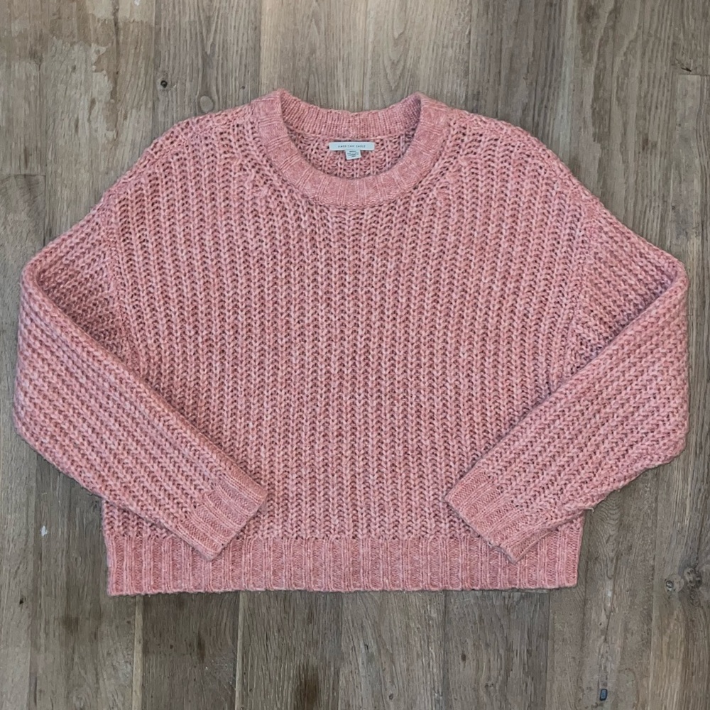 American Eagle Knitted Sweater
